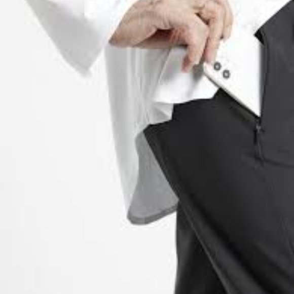 Athleta Stellar Trouser in Black NWT - Picture 6 of 9